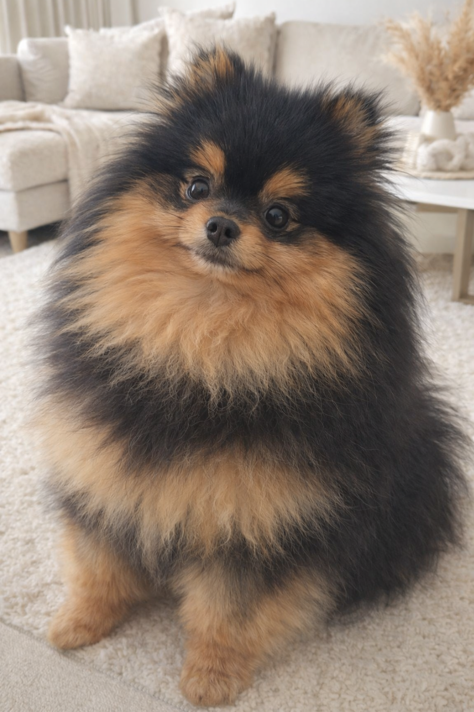 Lords of the Poms Vaneloppe